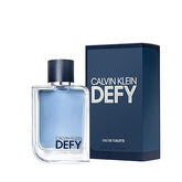CALVIN KLEIN DEFY 3.3 OZ EDT SPR